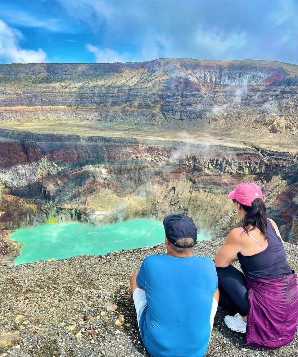 Volcán de Santa Ana