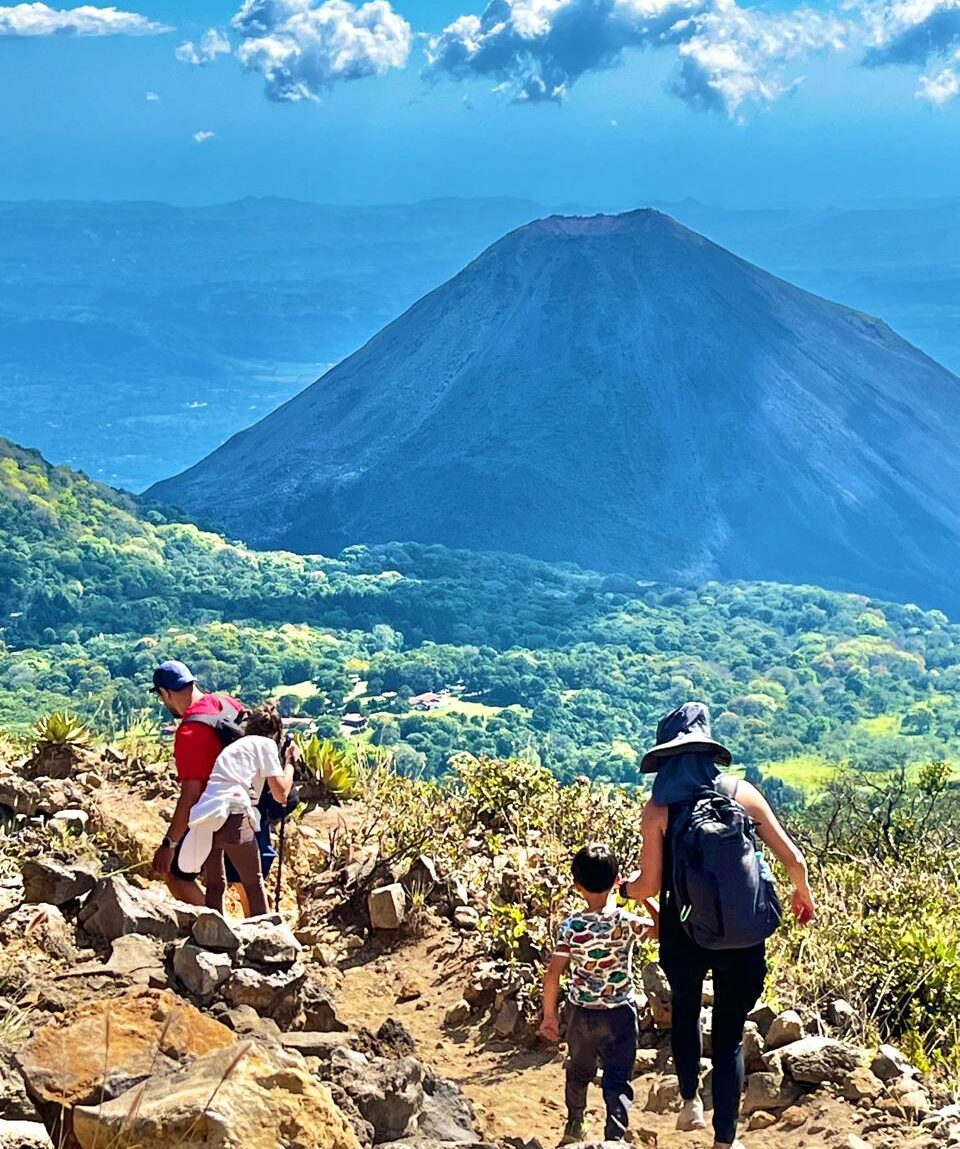 Volcán de Santa Ana