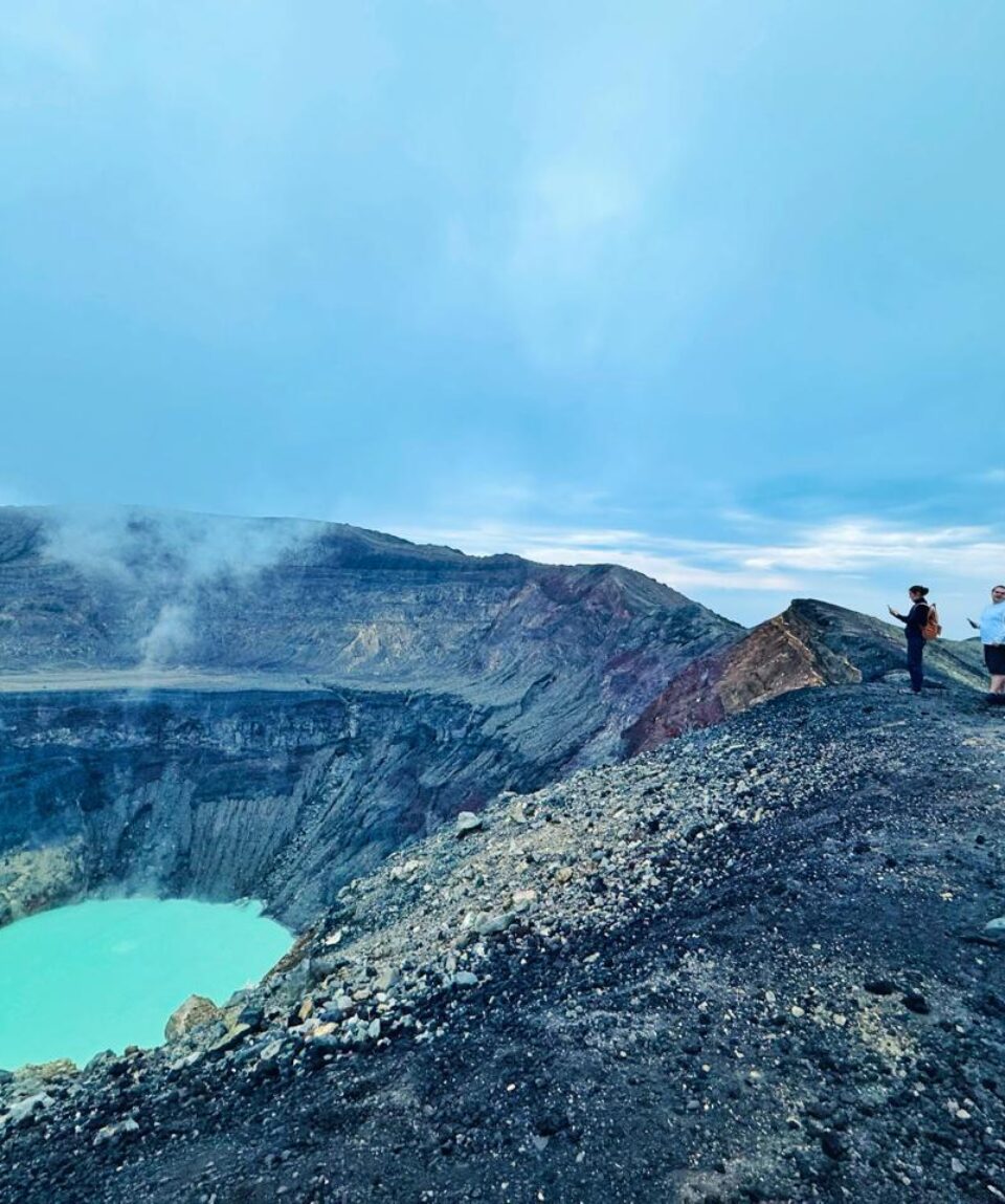 Volcán de Santa Ana